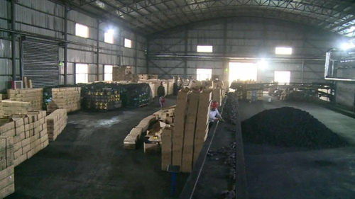 潔凈型煤走俏全國市場 化工產品升級助力綠色能源轉型